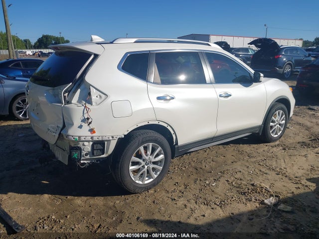 Nissan ROGUE SV 2018 KNMAT2MV4JP501026 Image 4