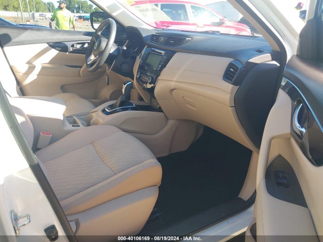 Nissan ROGUE SV 2018 KNMAT2MV4JP501026 Image 5