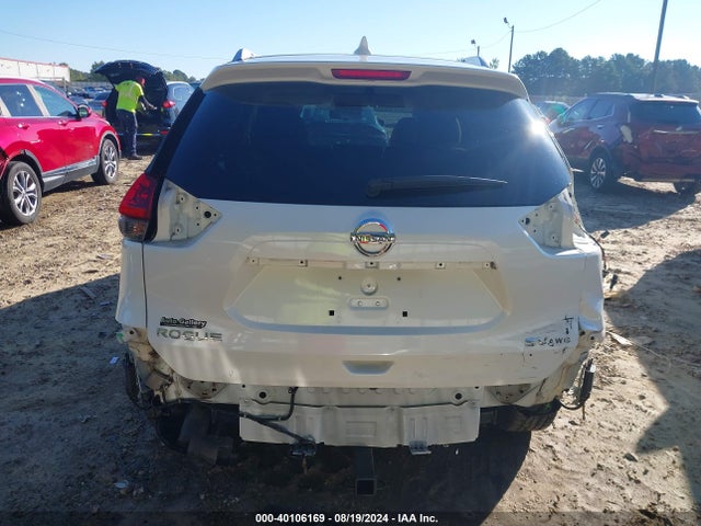 Nissan ROGUE SV 2018 KNMAT2MV4JP501026 Image 6