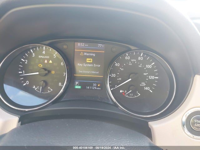 Nissan ROGUE SV 2018 KNMAT2MV4JP501026 Image 7