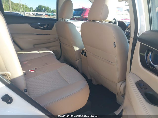 Nissan ROGUE SV 2018 KNMAT2MV4JP501026 Image 8