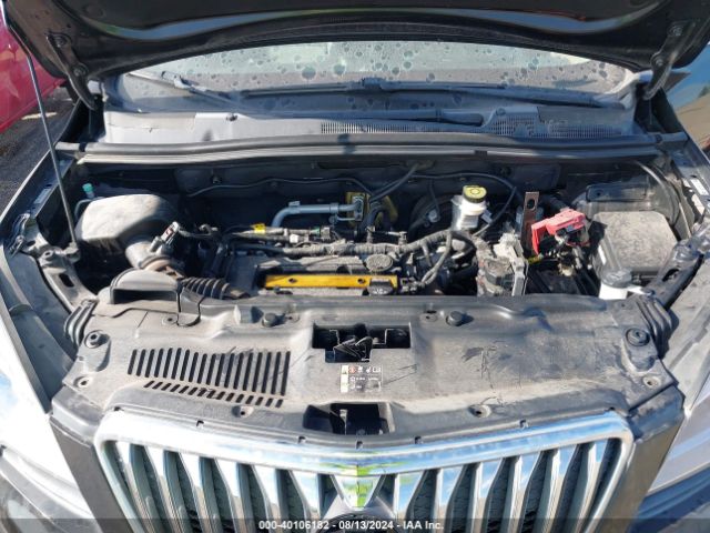 KL4CJASB9FB254165 Buick Encore