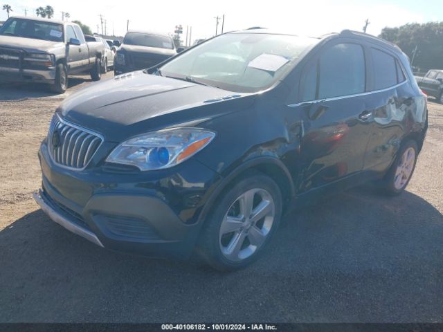 KL4CJASB9FB254165 Buick Encore