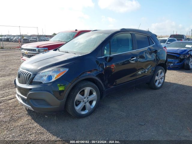 KL4CJASB9FB254165 Buick Encore