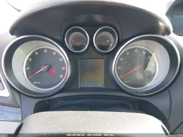 KL4CJASB9FB254165 Buick Encore