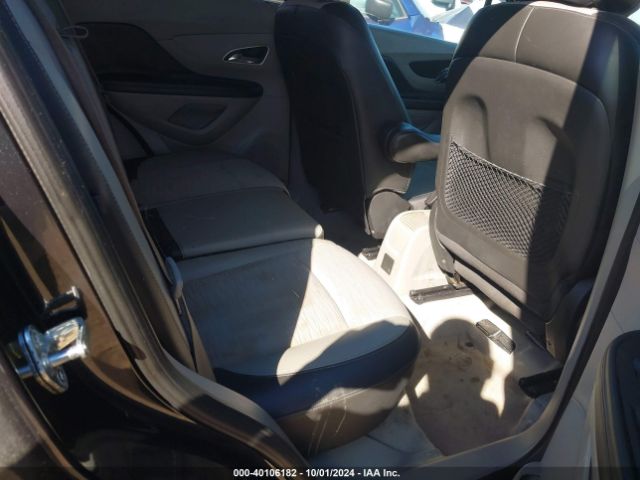 KL4CJASB9FB254165 Buick Encore