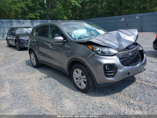 KIA Sportage Lx 2019 KNDPMCAC9K7547825 Image 1