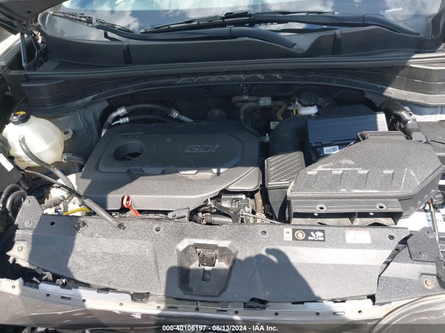 KIA Sportage Lx 2019 KNDPMCAC9K7547825 Image 10