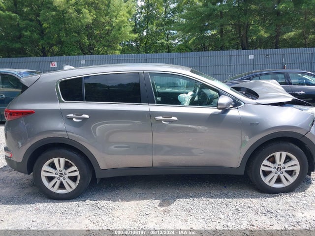 KIA Sportage Lx 2019 KNDPMCAC9K7547825 Image 13