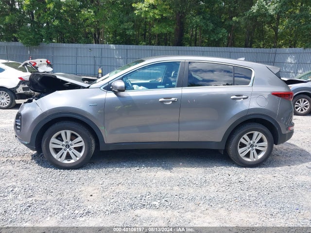 KIA Sportage Lx 2019 KNDPMCAC9K7547825 Image 14