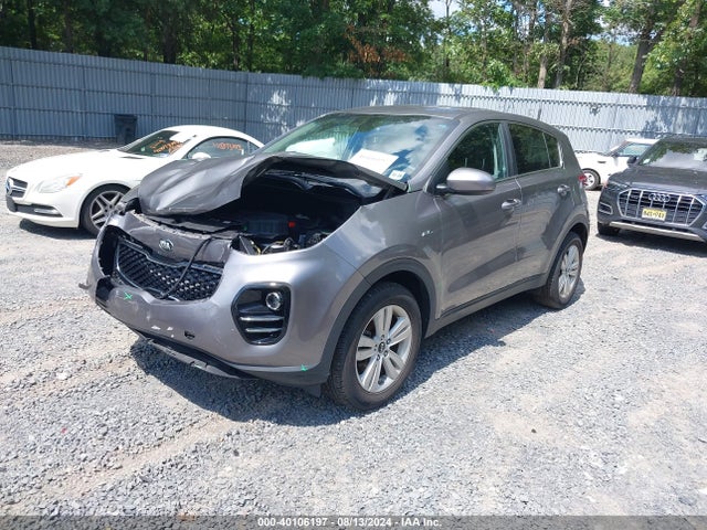 KIA Sportage Lx 2019 KNDPMCAC9K7547825 Image 2