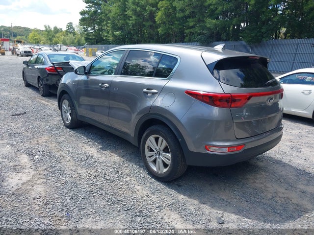 KIA Sportage Lx 2019 KNDPMCAC9K7547825 Image 3