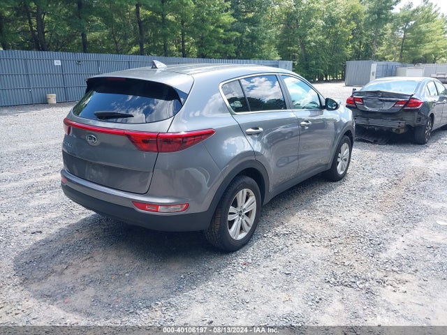 KIA Sportage Lx 2019 KNDPMCAC9K7547825 Image 4