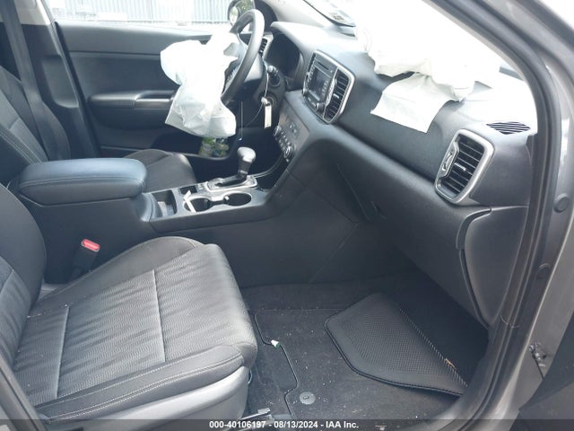 KIA Sportage Lx 2019 KNDPMCAC9K7547825 Image 5