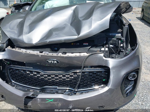 KIA Sportage Lx 2019 KNDPMCAC9K7547825 Image 6