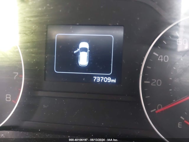 KIA Sportage Lx 2019 KNDPMCAC9K7547825 Image 7