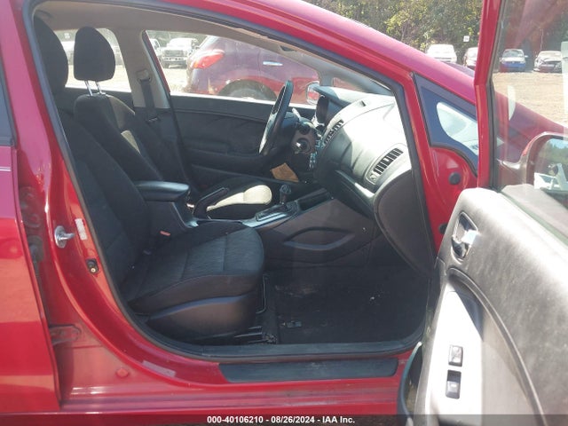 KIA FORTE LX 2016 KNAFK4A60G5487600 Image 5