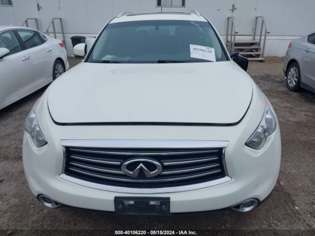 JN8CS1MW4FM481159 Infiniti QX70