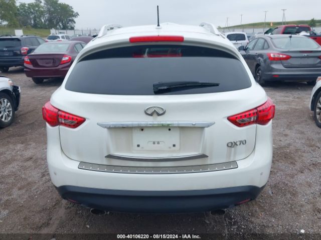 JN8CS1MW4FM481159 Infiniti QX70