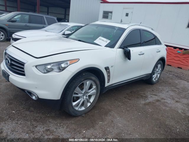 JN8CS1MW4FM481159 Infiniti QX70