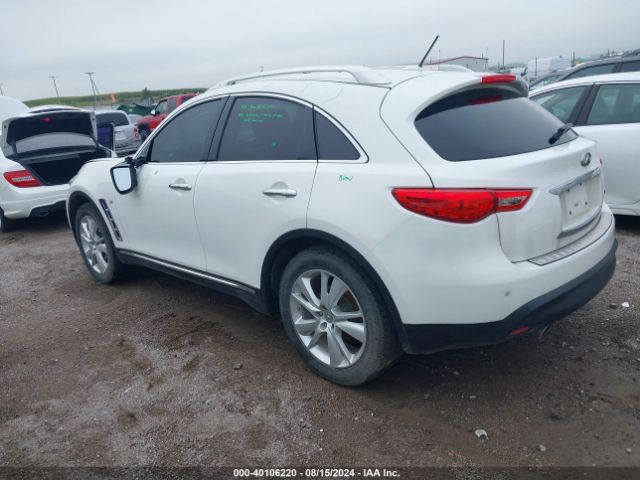 JN8CS1MW4FM481159 Infiniti QX70