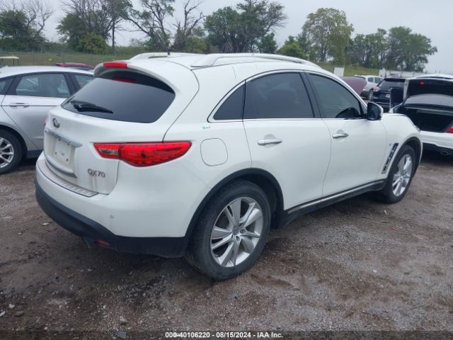 JN8CS1MW4FM481159 Infiniti QX70