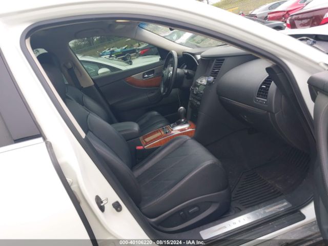 JN8CS1MW4FM481159 Infiniti QX70