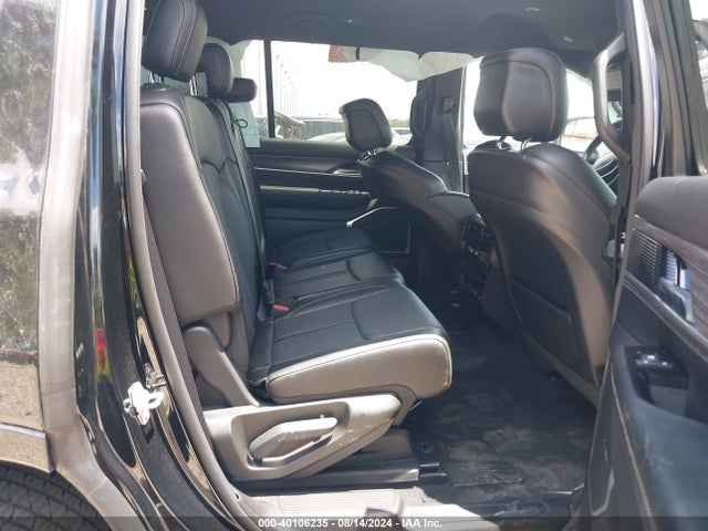 1C4SJUBPXRS135219 Jeep Wagoneer Series Ii 4x2