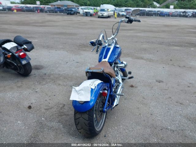 2009 HARLEY-DAVIDSON FXCWC 1HD1JK5189Y055145 Photo 5
