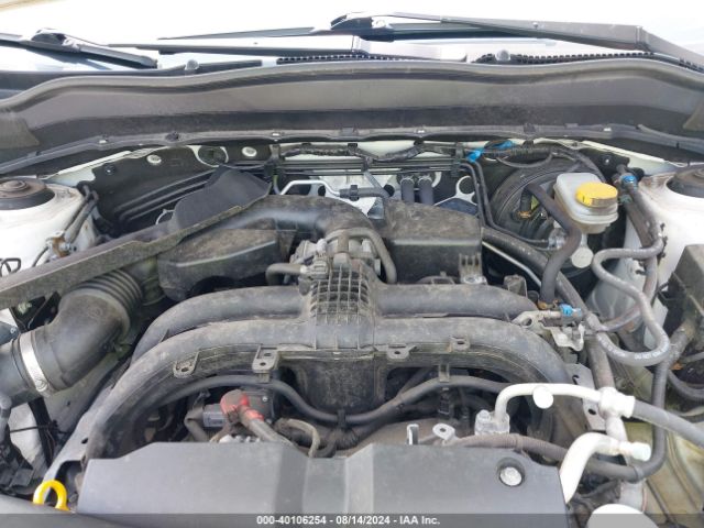 JF2SJAEC0JH491091 Subaru Forester 2.5i Premium