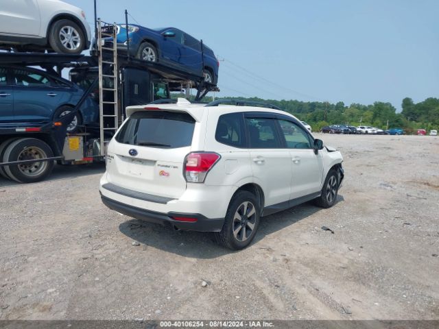JF2SJAEC0JH491091 Subaru Forester 2.5i Premium