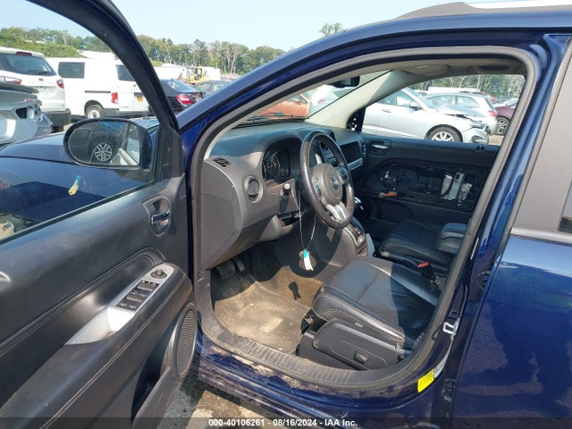 1C4NJDEB3HD188733 Jeep Compass High Altitude 4x4