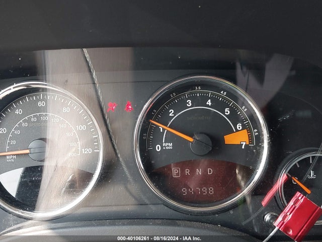 1C4NJDEB3HD188733 Jeep Compass High Altitude 4x4