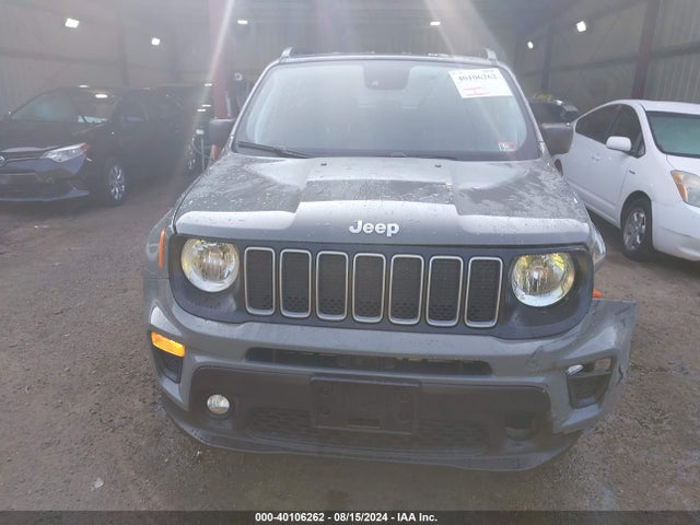 ZACNJDB14NPN71523 Jeep Renegade Latitude 4x4