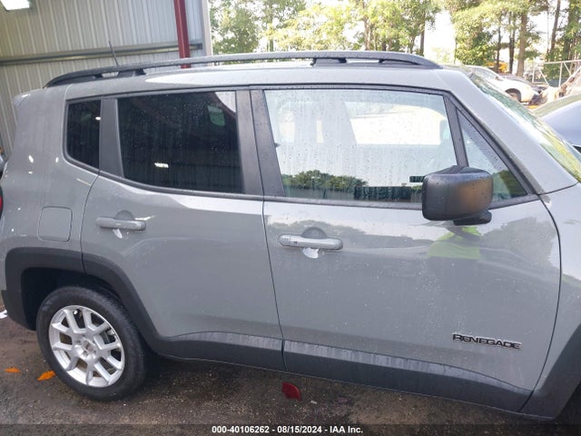 ZACNJDB14NPN71523 Jeep Renegade Latitude 4x4