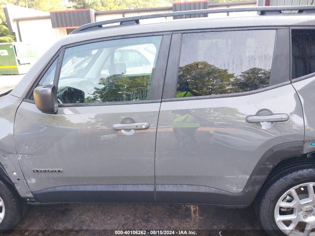 ZACNJDB14NPN71523 Jeep Renegade Latitude 4x4