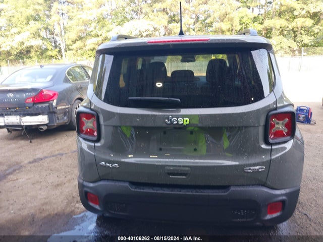 ZACNJDB14NPN71523 Jeep Renegade Latitude 4x4