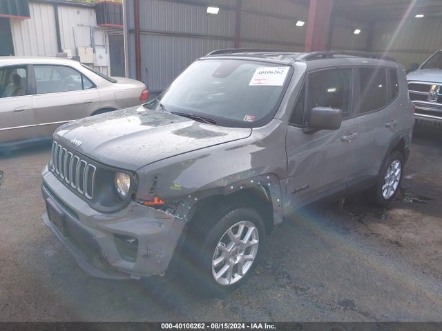 ZACNJDB14NPN71523 Jeep Renegade Latitude 4x4