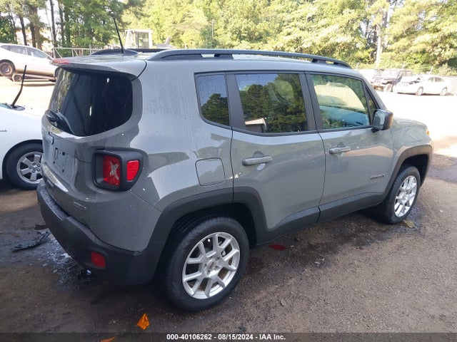 ZACNJDB14NPN71523 Jeep Renegade Latitude 4x4
