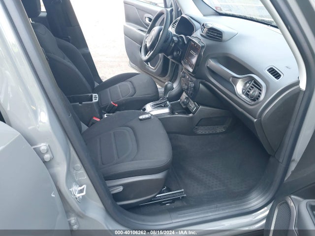ZACNJDB14NPN71523 Jeep Renegade Latitude 4x4