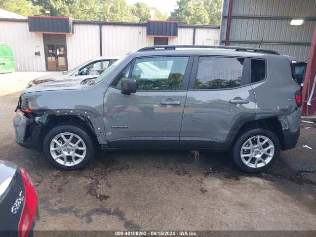 ZACNJDB14NPN71523 Jeep Renegade Latitude 4x4