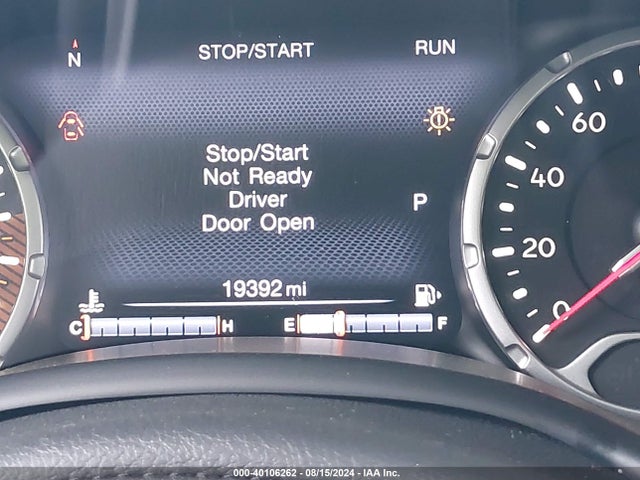 ZACNJDB14NPN71523 Jeep Renegade Latitude 4x4