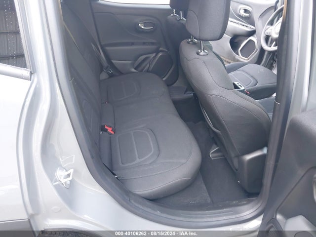 ZACNJDB14NPN71523 Jeep Renegade Latitude 4x4