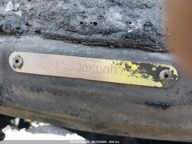ML32A3HJ0KH007333 Mitsubishi Mirage Rf