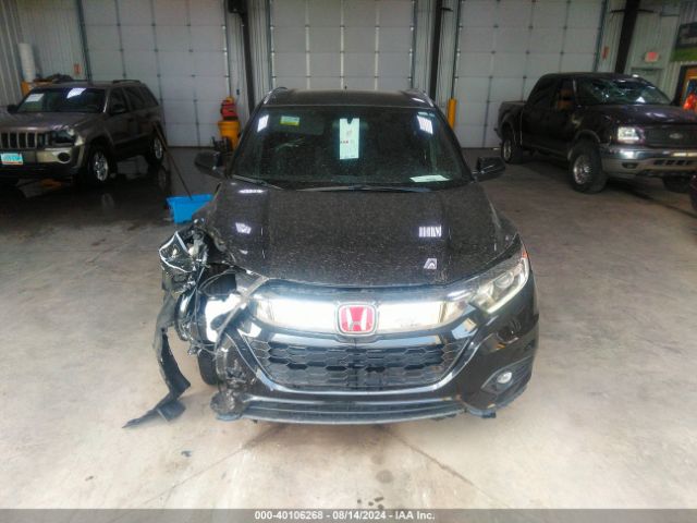 3CZRU6H14KG701869 Honda HR-V SPORT