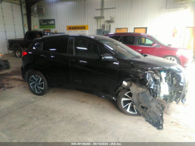 3CZRU6H14KG701869 Honda HR-V SPORT