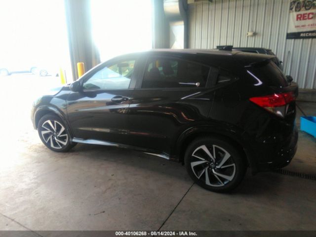 3CZRU6H14KG701869 Honda HR-V SPORT