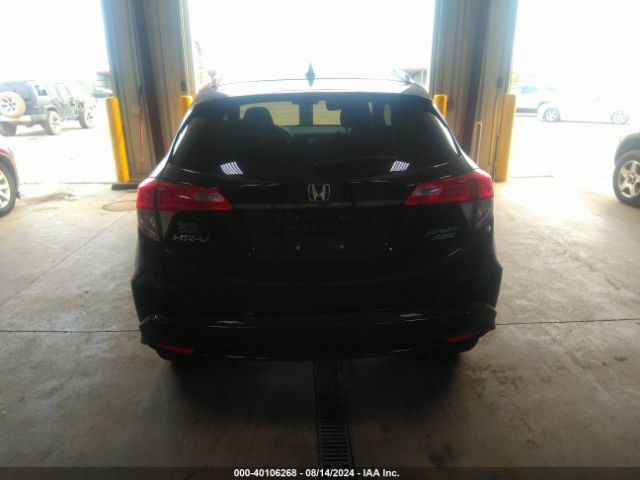 3CZRU6H14KG701869 Honda HR-V SPORT
