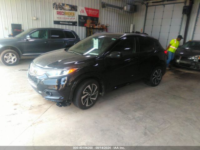 3CZRU6H14KG701869 Honda HR-V SPORT