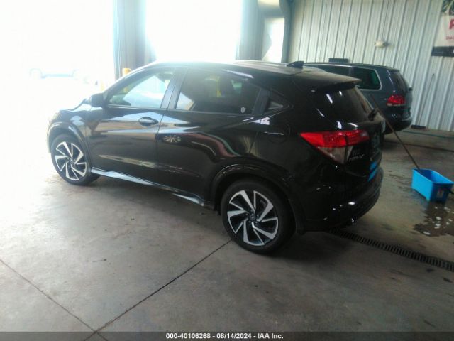 3CZRU6H14KG701869 Honda HR-V SPORT